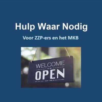 Hulp Waar Nodig