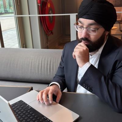 Jagmeet Singh